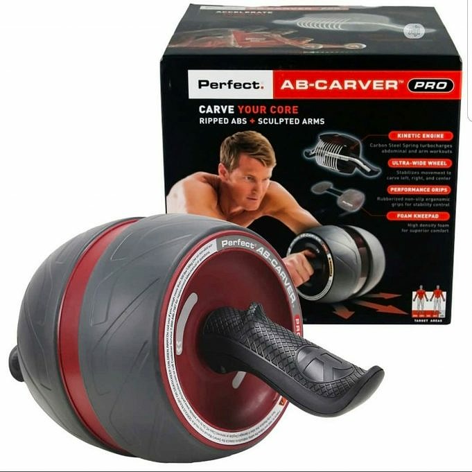 Perfekt Fitness Ab Carver Pro Recension