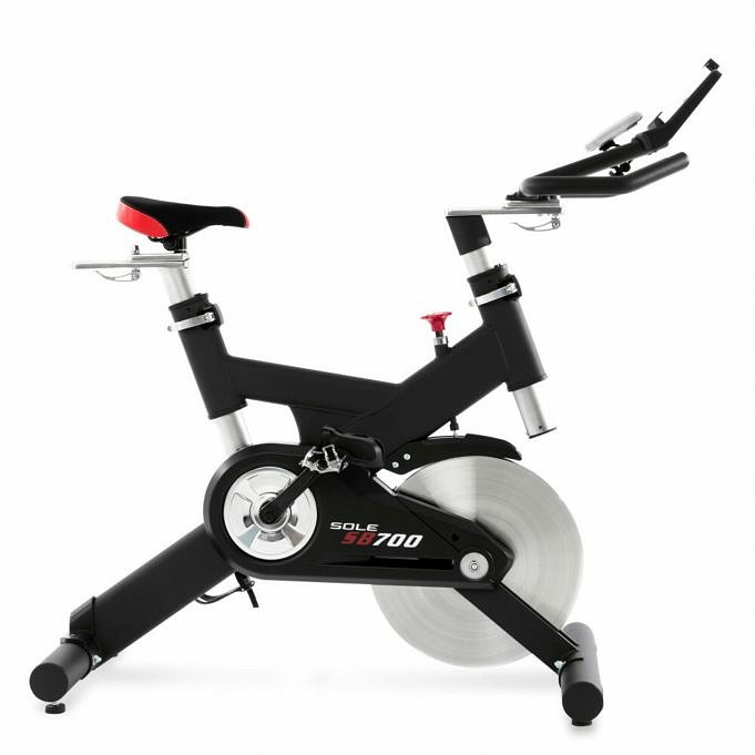 Sole SB700 Indoor Spin Bike Review